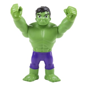 Spidey Si Prietenii Lui Uimitori Marvel Figurina Hulk 23Cm - Img 7