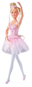 Steffi Love Papusa Balerina 29Cm - Img 2
