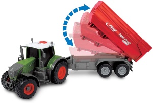 Tractor Fendt 939 Vario - Img 5