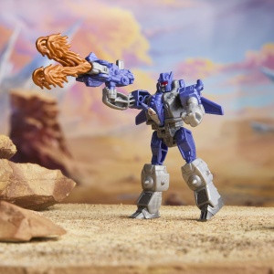 Transformers Cyberworld Robot Galvatron Blindat Transformabil - Img 9