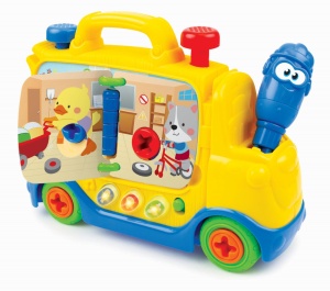 Winfun Camion Cu Unelte - Img 5