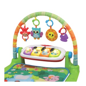 Winfun Centru De Activitati Muzical Prietenii Din Jungla Deluxe - Img 13