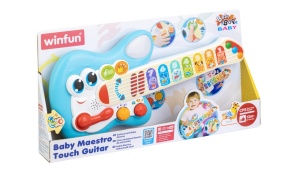 Winfun Chitara Cu Sunete Si Lumini - Img 10