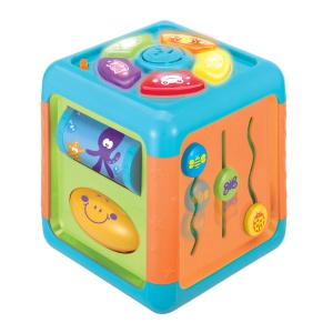 Winfun Cub Educativ Cu Activitati - Img 5