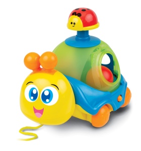 Winfun Jucarie De Tras Melc - Img 2