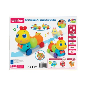Winfun Jucarie Omida Cu Telecomanda - Img 4