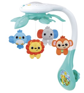 Winfun Proiector Mobil Animalute Din Jungla - Img 4