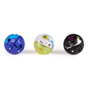Bakugan Starter Pack Mantid, Titanium Dragonoid Si Trox - Img 3