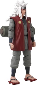 Bandai Figurina Naruto Shippuden Naruto Jiriya 16.5Cm - Img 5