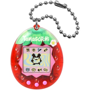 Bandai Joc Tamagotchi Original Fresh Strawberry - Img 2