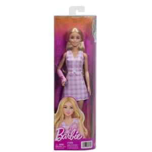 Barbie Fashionistas Papusa Barbie Cu Gips Pentru Brat
