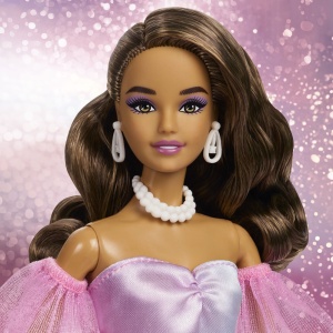 Barbie Signature Urari De Ziua De Nastere Papusa Barbie - Img 5