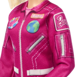 Barbie You Can Be Anything Papusa Astronaut - Img 7