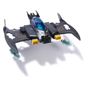 Batman Dc Metal Force Batwing Transformabil - Img 5