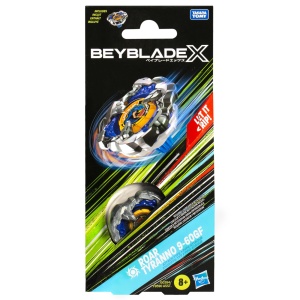 Beyblade X Let It Rip Spirala Roar Tyranno 9-60Gf - Img 1