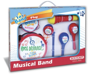 Bontempi Set Muzical Cu Microfon.