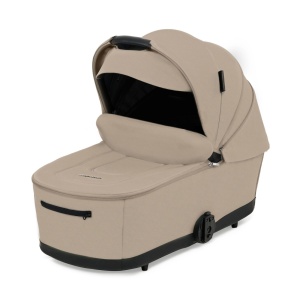 Carucior Kinderkraft Yoxi 3In1 (Mink Pro) Bej Nisip - Img 10