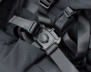 Carucior Magic Fold S1 Plus Hamilton Black - Img 7