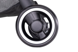 Carucior Magic Fold X1 Plus Hamilton Grey - Img 2