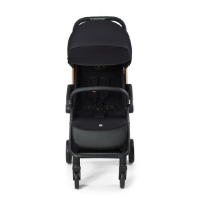 Carucior Sport Kinderkraft Apino, 0-22 Kg, Raven Black - Img 2
