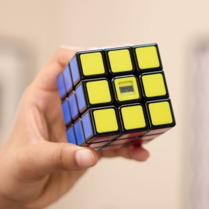 Cub Rubik Cu Cronometru 3X3 - Img 6