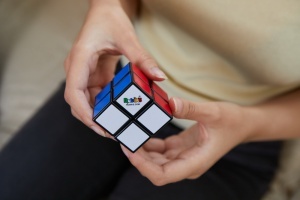 Cub Rubik Mini 2X2 - Img 7