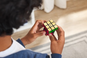 Cub Rubik Retro 3X3 Editie Aniversara - Img 5