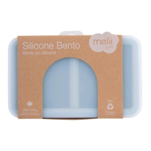Cutie Pranz Bento Cu Compartimente Detasabile, Melii, Sage Cactus Fern - Img 3