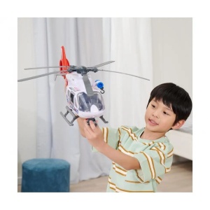 Dickie Elicopter Airbus Interactiv Cu Lumini Si Sunete 54Cm - Img 3