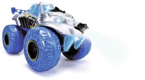 Dickie Masina De Teren Arctic Ice Monster Cu Lumini Sunete Suspensii Si Functie Abur 25Cm - Img 6
