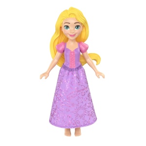 Disney Princess Mini Papusa Rapunzel 9Cm - Img 2