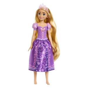 Disney Princess Papusa Rapunzel Care Canta - Img 4