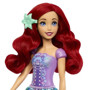 Disney Princess Spin And Reveal Papusa Ariel - Img 4