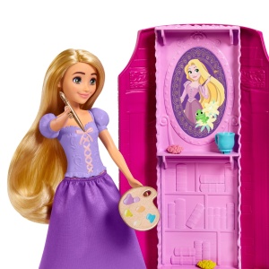 Disney Princess Turnul Printesei Rapunzel - Img 9
