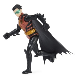 Figurina Robin Articulata 10Cm Cu 3 Accesorii Surpriza - Img 4