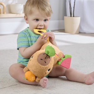 Fisher Price Jucarie Senzoriala Capibara - Img 9