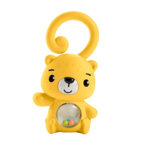 Fisher Price Jucarie Zornaitoare Leopard - Img 8
