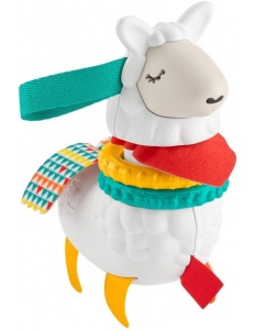 Fisher Price Jucarii Zornaitoare Lama Multicolora - Img 5