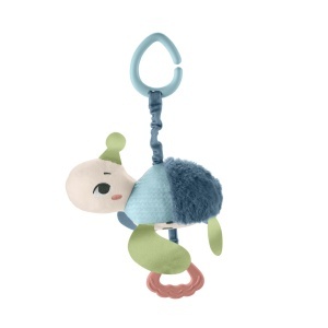 Fisher Price Planet Friends Jucarie De Agatat Broscuta Testoasa - Img 2