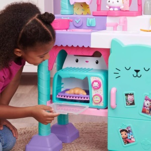 Gabbys Dollhouse Cuptor Pentru Prajituri - Img 10