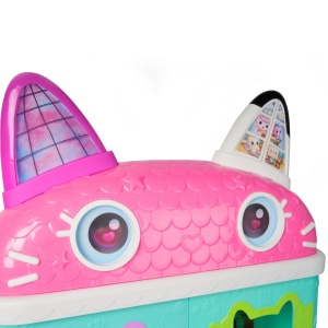 Gabbys Dollhouse Filmul Casa De Papusi A Lui Gabbys Meow Mazing Cu Accesorii - Img 9