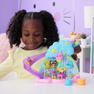 Gabbys Dollhouse Set Camera De Joaca Kitty Care Ear Purrfect - Img 5
