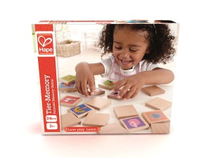 Hape Joc De Memorie Animalele