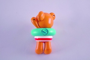 Hape Teddy Inotatorul Vesel - Img 6
