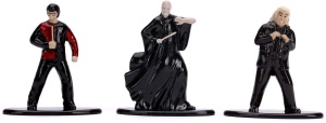 Harry Potter Set 3 Nanofigurine 4Cm - Img 2