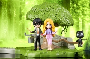 Harry Potter Wizarding World Magical Sala De Clasa Minis Potiuni Harry Potter - Img 6