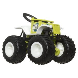 Hot Wheels Monster Truck Masinuta Really Gotta Go Scara 1:64 - Img 2