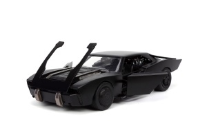 Jada Batman Masinuta Din Metal Batmobile Scara 1:24 - Img 6