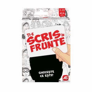 Joc De Carti Ti-E Scris In Frunte - Img 1