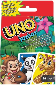 Joc De Carti Uno Junior - Img 1